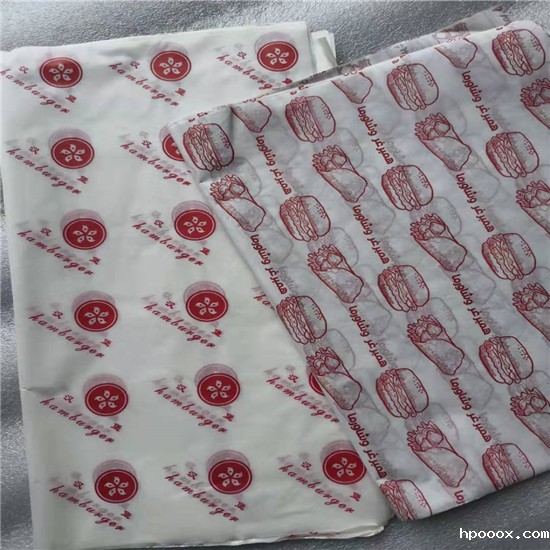 汉堡纸袋厂家